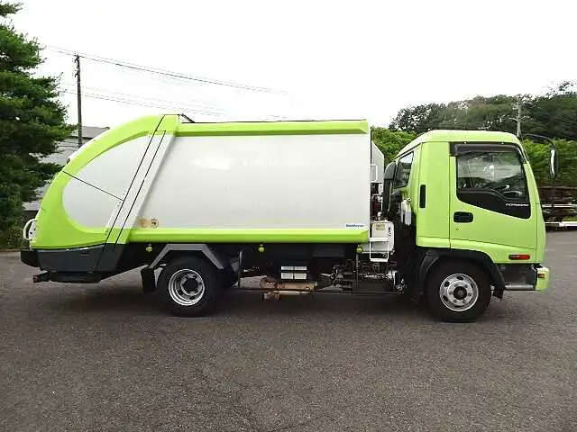 いすゞ フォワード 中型/増トン パッカー車 プレス式 PB-FRR35E3Sの中古トラック画像3