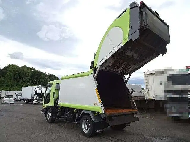 いすゞ フォワード 中型/増トン パッカー車 プレス式 PB-FRR35E3Sの中古トラック画像6