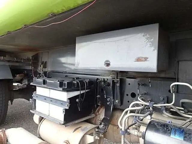いすゞ フォワード 中型/増トン パッカー車 プレス式 PB-FRR35E3Sの中古トラック画像20