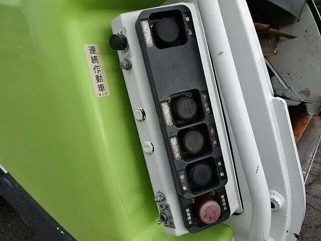 いすゞ フォワード 中型/増トン パッカー車 プレス式 PB-FRR35E3Sの中古トラック画像12