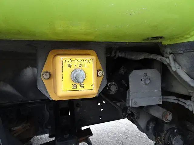 いすゞ フォワード 中型/増トン パッカー車 プレス式 PB-FRR35E3Sの中古トラック画像19