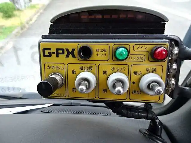 いすゞ フォワード 中型/増トン パッカー車 プレス式 PB-FRR35E3Sの中古トラック画像16