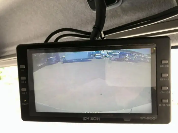 いすゞ フォワード 中型/増トン ウイング パワーゲート ベッドの中古トラック画像11