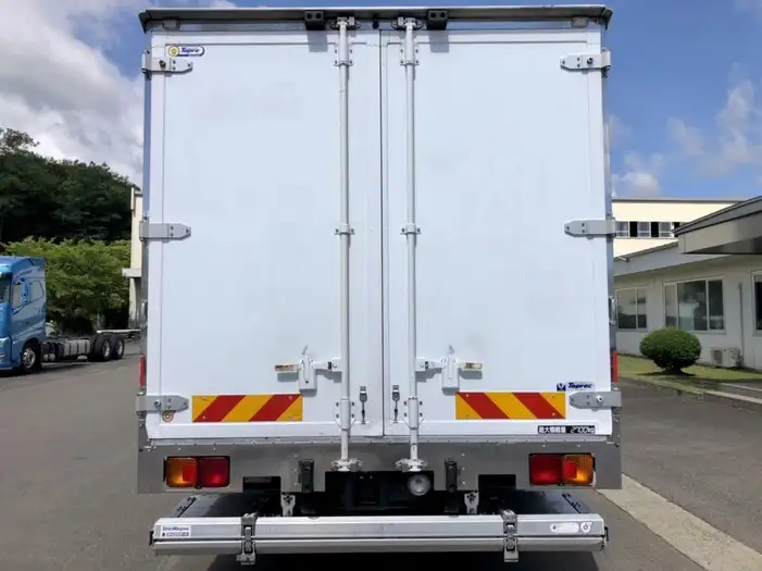 日野 レンジャー 中型/増トン 冷凍冷蔵 低温 パワーゲートの中古トラック画像4