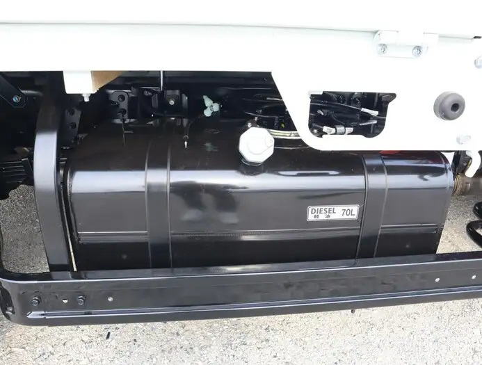 三菱 キャンター 小型 クレーン付 4段 ラジコンの中古トラック画像18