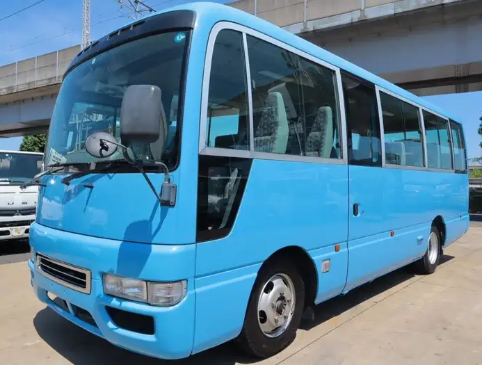 日産 シビリアン 小型 バス マイクロバス ABG-DHW41の中古トラック画像1