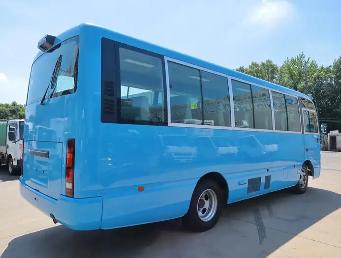 日産 シビリアン 小型 バス マイクロバス ABG-DHW41の中古トラック画像2