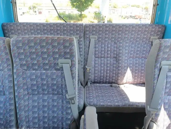 日産 シビリアン 小型 バス マイクロバス ABG-DHW41の中古トラック画像6