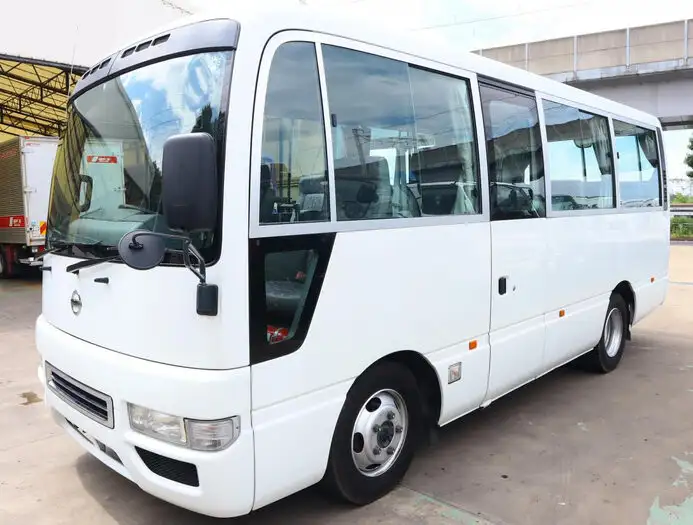 日産 シビリアン 小型 バス マイクロバス ABG-DVW41の中古トラック画像1
