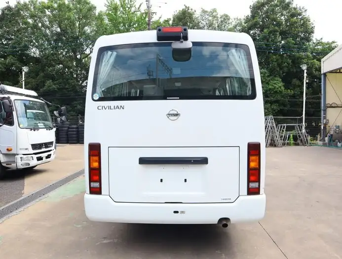 日産 シビリアン 小型 バス マイクロバス ABG-DVW41の中古トラック画像4