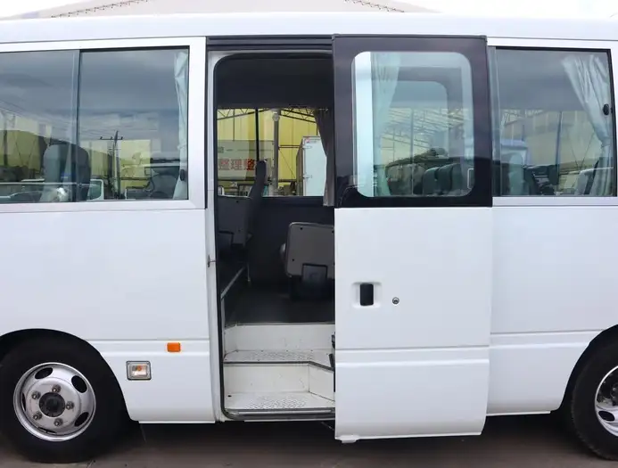 日産 シビリアン 小型 バス マイクロバス ABG-DVW41の中古トラック画像5