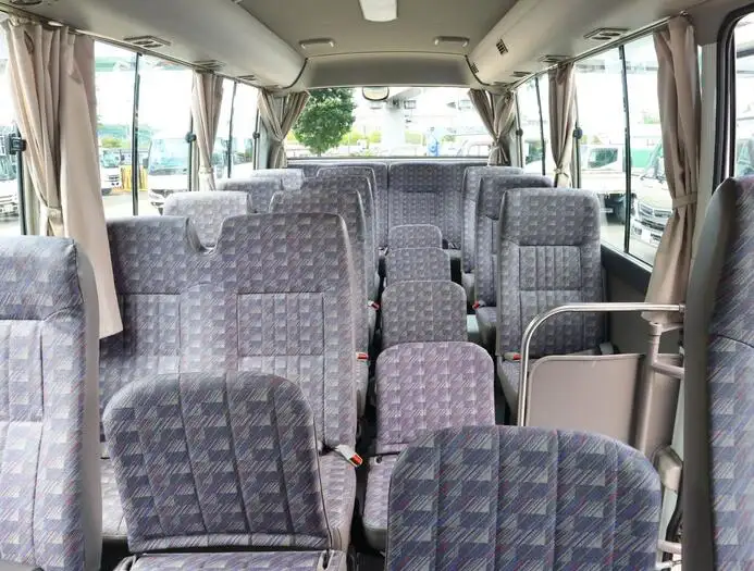 日産 シビリアン 小型 バス マイクロバス ABG-DVW41の中古トラック画像7