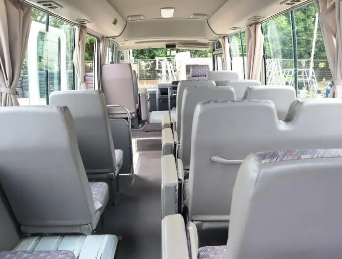日産 シビリアン 小型 バス マイクロバス ABG-DVW41の中古トラック画像10
