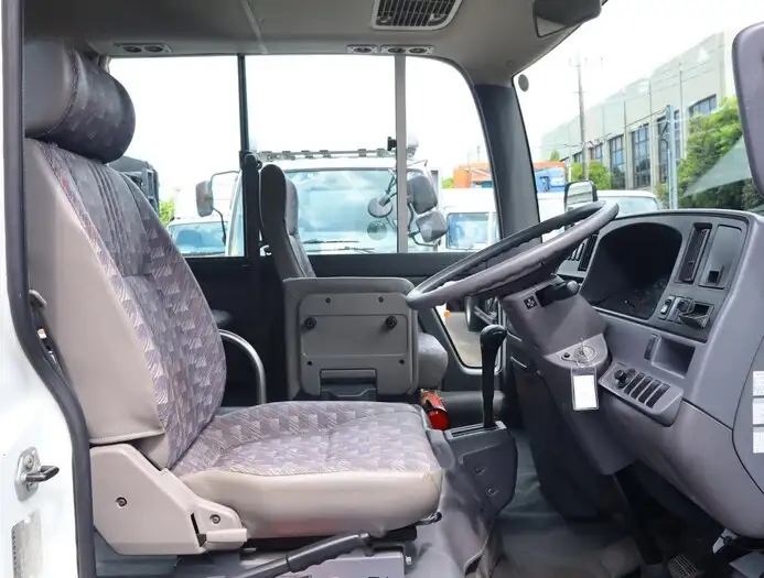 日産 シビリアン 小型 バス マイクロバス ABG-DVW41の中古トラック画像12