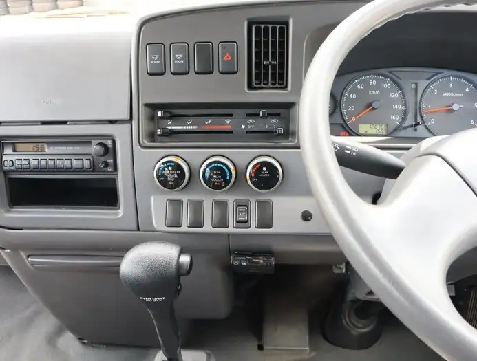 日産 シビリアン 小型 バス マイクロバス ABG-DVW41の中古トラック画像13
