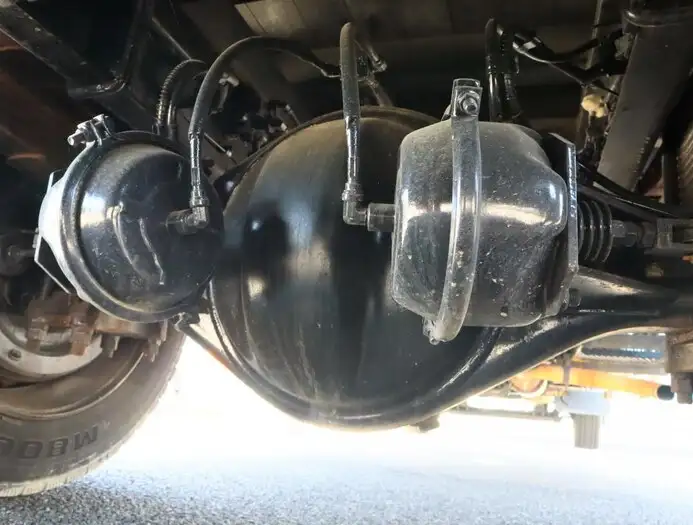日産UD コンドル 中型/増トン クレーン付 床鉄板 3段の中古トラック画像19