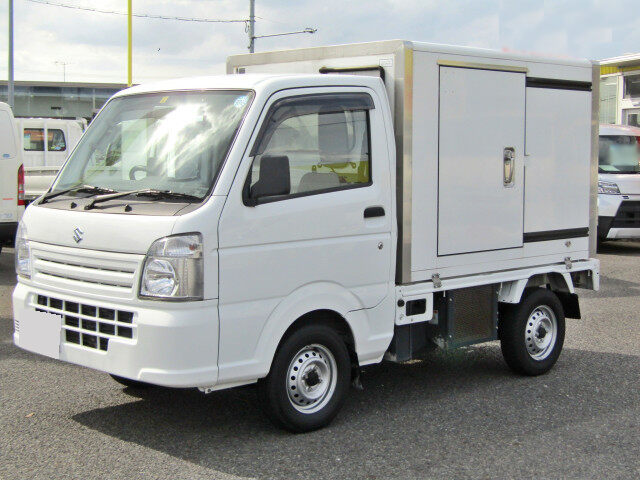 スズキ キャリイ 冷凍冷蔵