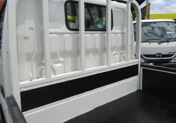 トヨタ ダイナ 小型 平ボディ XZC605 H30の中古トラック画像7