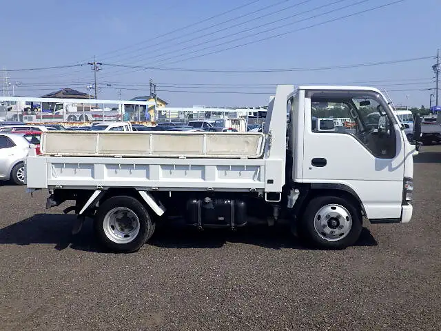 マツダ タイタン 小型 ダンプ コボレーン PB-LKR81ADの中古トラック画像2