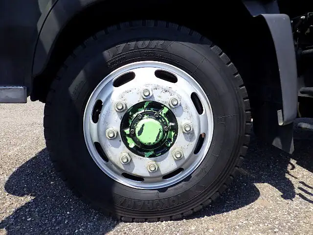 日野 レンジャー 中型/増トン パッカー車 プレス式 BDG-GC7JDWAの中古トラック画像20