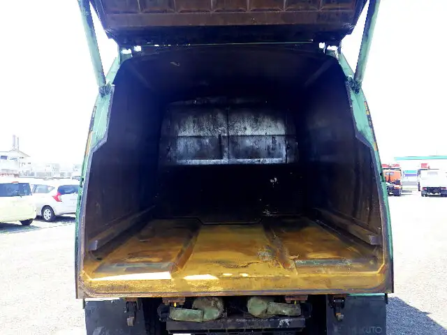 日野 レンジャー 中型/増トン パッカー車 プレス式 BDG-GC7JDWAの中古トラック画像6