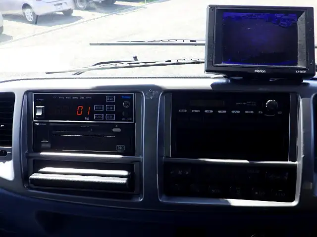 日野 レンジャー 中型/増トン パッカー車 プレス式 BDG-GC7JDWAの中古トラック画像13