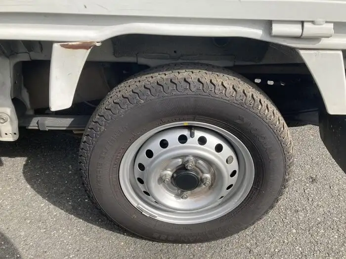 日産 クリッパー  平ボディ EBD-DR16T H31/R1の中古トラック画像18
