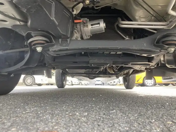 日産 クリッパー  平ボディ EBD-DR16T H31/R1の中古トラック画像14