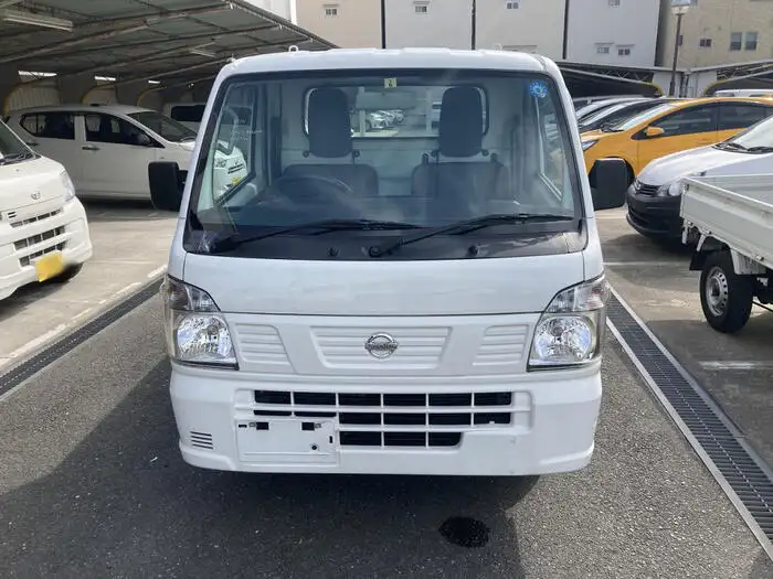 日産 クリッパー  平ボディ EBD-DR16T H31/R1の中古トラック画像2