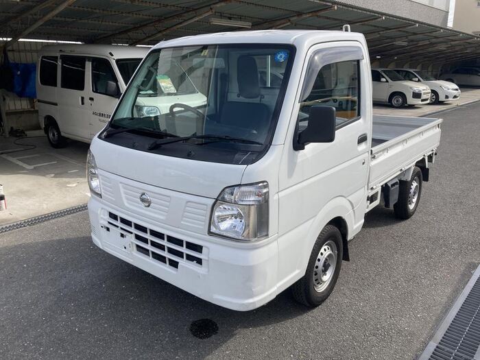 日産 クリッパー 平ボディ EBD-DR16T