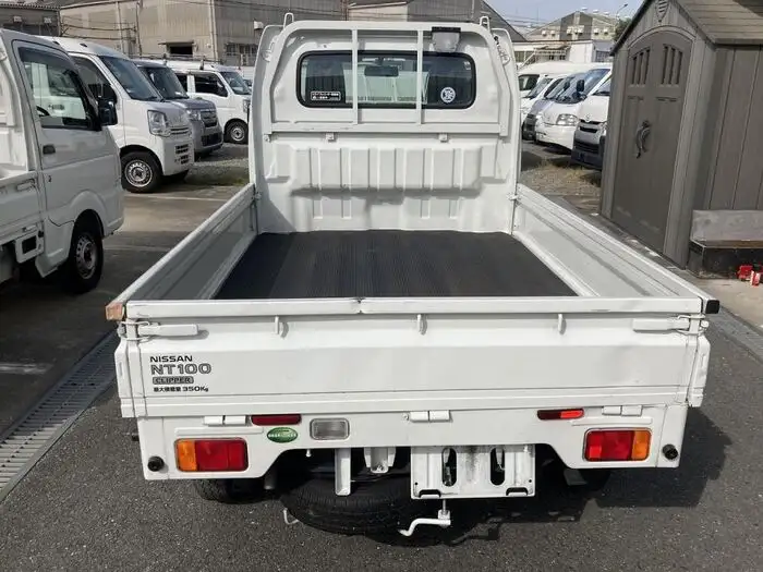 日産 クリッパー  平ボディ EBD-DR16T H31/R1の中古トラック画像4