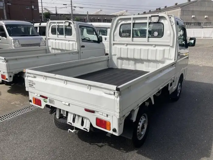 日産 クリッパー  平ボディ EBD-DR16T H31/R1の中古トラック画像3