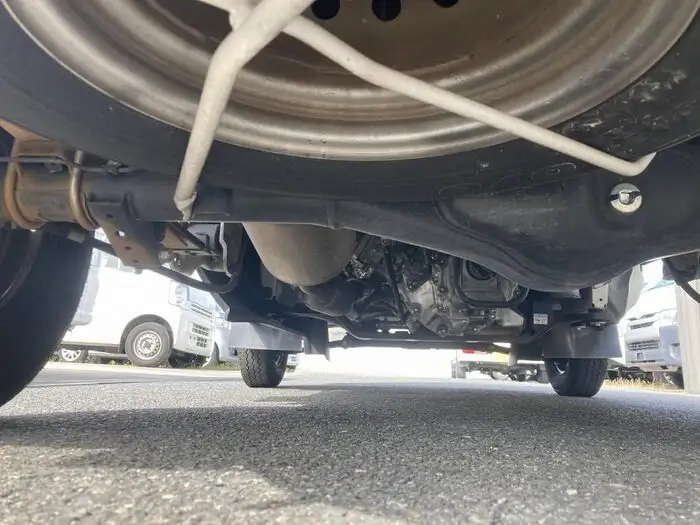 日産 クリッパー  平ボディ EBD-DR16T H31/R1の中古トラック画像15