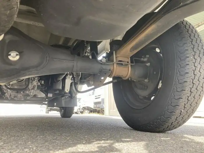 日産 クリッパー  平ボディ EBD-DR16T H31/R1の中古トラック画像16