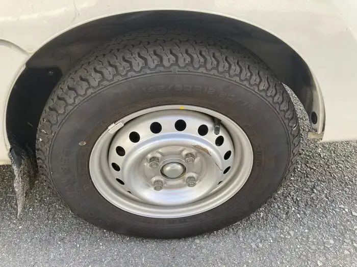 日産 クリッパー  平ボディ EBD-DR16T H31/R1の中古トラック画像19