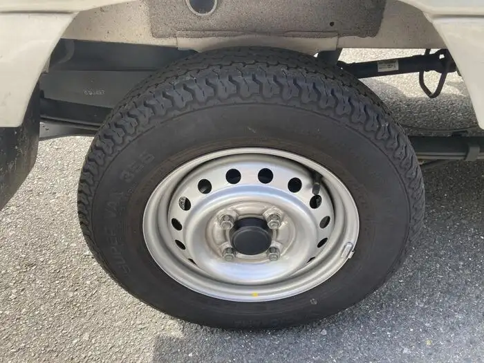 日産 クリッパー  平ボディ EBD-DR16T H31/R1の中古トラック画像20