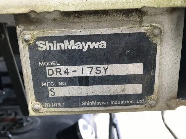 いすゞ フォワード 中型/増トン ダンプ 強化 コボレーンの中古トラック画像8