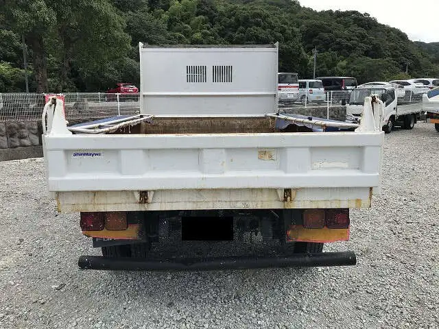 いすゞ フォワード 中型/増トン ダンプ 強化 コボレーンの中古トラック画像3
