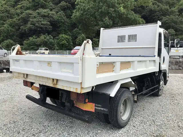 いすゞ フォワード 中型/増トン ダンプ 強化 コボレーンの中古トラック画像2
