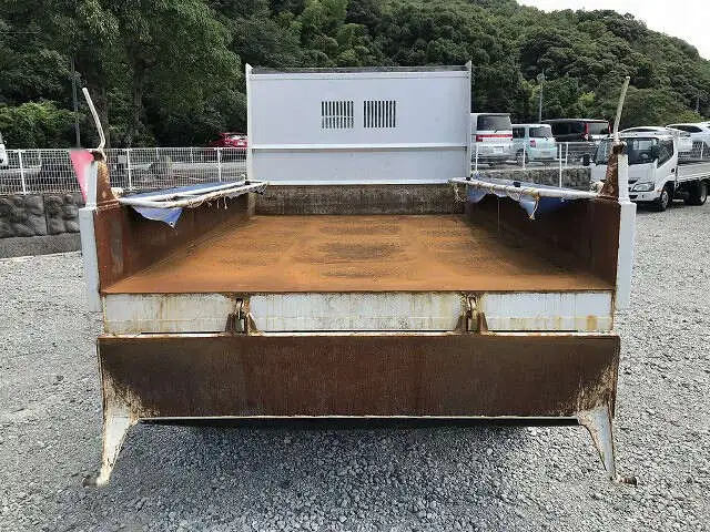 いすゞ フォワード 中型/増トン ダンプ 強化 コボレーンの中古トラック画像6