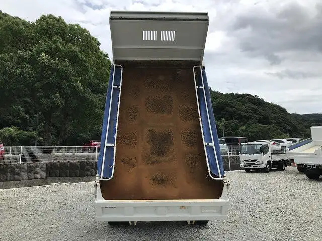 いすゞ フォワード 中型/増トン ダンプ 強化 コボレーンの中古トラック画像5
