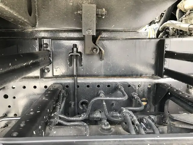 いすゞ フォワード 中型/増トン ダンプ 強化 コボレーンの中古トラック画像15