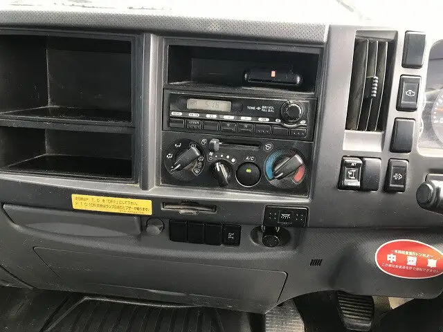 いすゞ フォワード 中型/増トン ダンプ 強化 コボレーンの中古トラック画像11