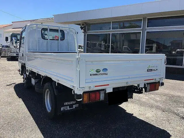 いすゞ エルフ 小型 平ボディ TRG-NJR85A H28の中古トラック画像2