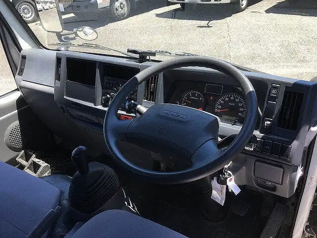 いすゞ エルフ 小型 平ボディ TRG-NJR85A H28の中古トラック画像8