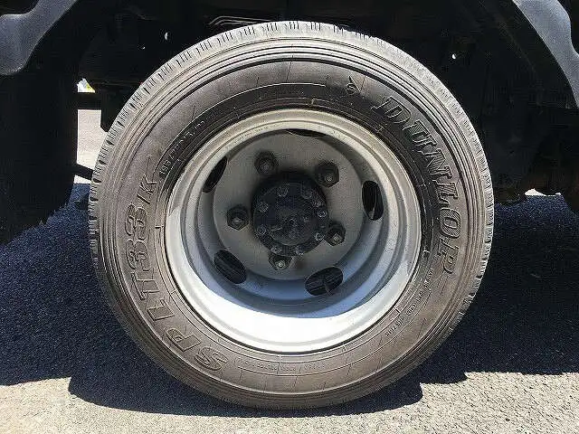いすゞ エルフ 小型 平ボディ TRG-NJR85A H28の中古トラック画像20