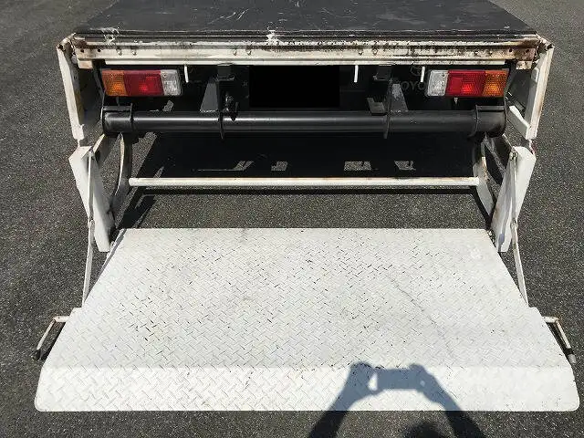 トヨタ ダイナ 小型 平ボディ Wキャブ パワーゲートの中古トラック画像7