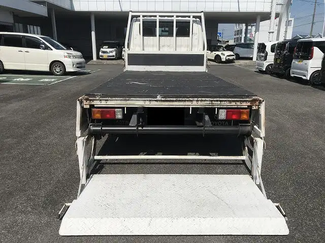 トヨタ ダイナ 小型 平ボディ Wキャブ パワーゲートの中古トラック画像5
