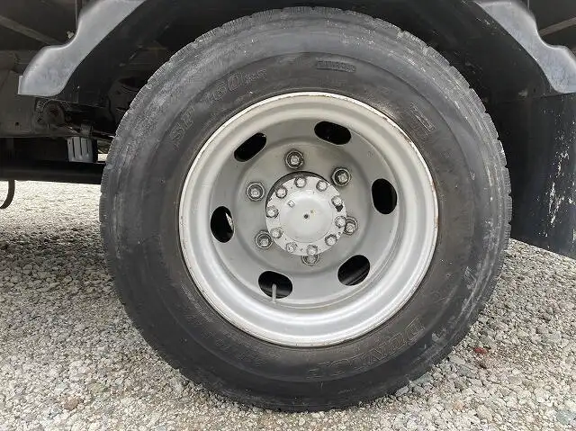 日野 デュトロ 小型 平ボディ BKG-XZU414M H22の中古トラック画像20