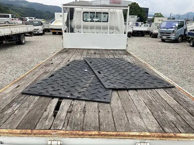 日野 デュトロ 小型 平ボディ BKG-XZU414M H22の中古トラック画像5